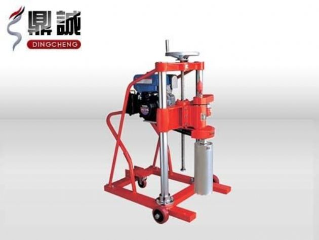 點擊查看詳細信息<br>標題：內(nèi)燃式鉆孔取芯機 閱讀次數(shù)：4641