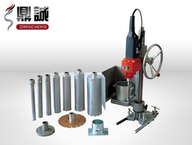 點(diǎn)擊查看詳細(xì)信息<br>標(biāo)題：HZ-15型混凝土鉆孔取芯機(jī) 閱讀次數(shù)：4709