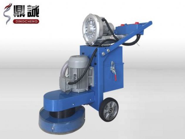 點(diǎn)擊查看詳細(xì)信息<br>標(biāo)題：環(huán)氧地坪無(wú)塵打磨機(jī) 閱讀次數(shù)：6556