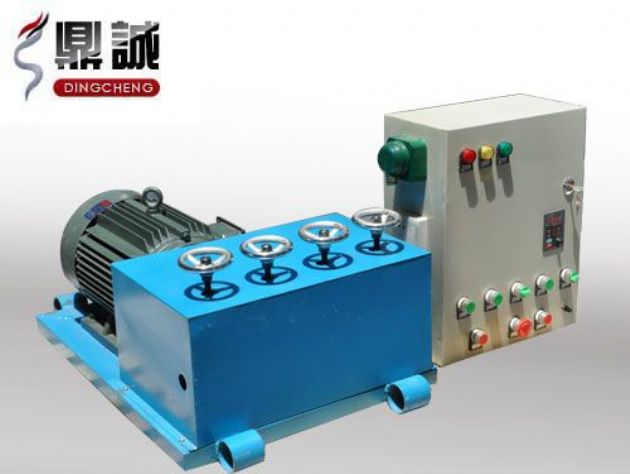 點(diǎn)擊查看詳細(xì)信息<br>標(biāo)題：鋼絞線(xiàn)穿束機(jī) 閱讀次數(shù)：6495