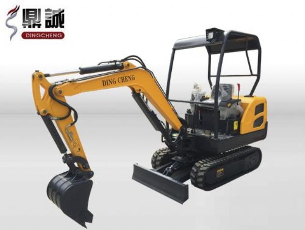 點(diǎn)擊查看詳細(xì)信息<br>標(biāo)題：18型履帶式液壓挖掘機(jī) 閱讀次數(shù)：14310