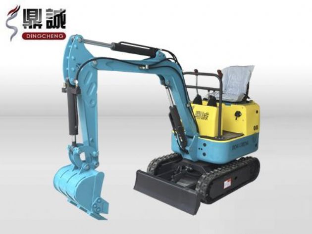 點(diǎn)擊查看詳細(xì)信息<br>標(biāo)題：10型1噸微小型挖掘機(jī) 閱讀次數(shù)：14690