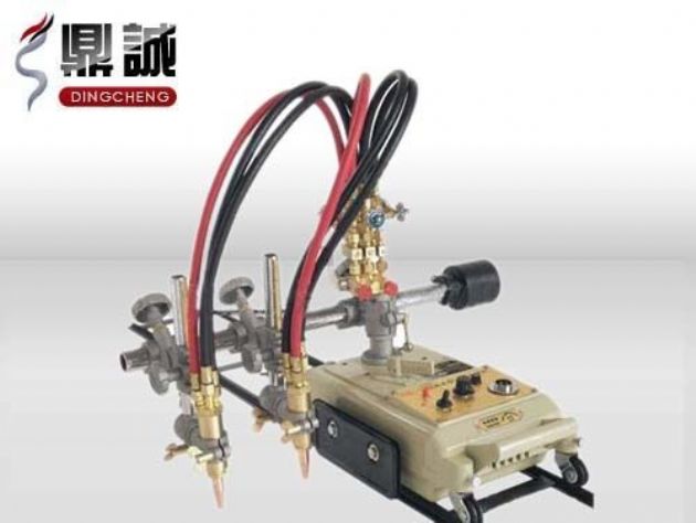 點(diǎn)擊查看詳細(xì)信息<br>標(biāo)題：雙頭多頭火焰切割機(jī) 閱讀次數(shù)：4868