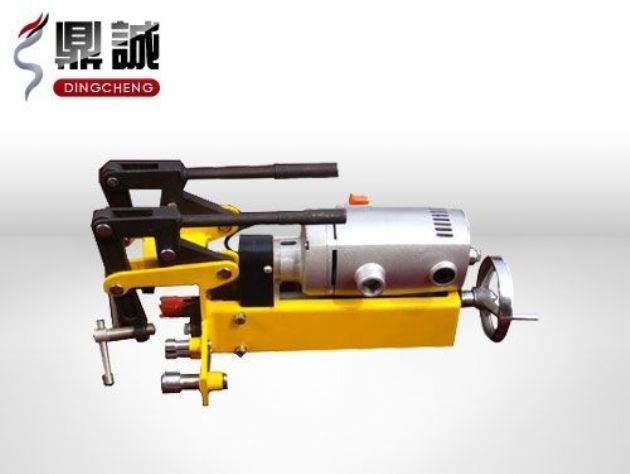 點(diǎn)擊查看詳細(xì)信息<br>標(biāo)題：電動(dòng)鋼軌鉆孔機(jī) 閱讀次數(shù)：4927