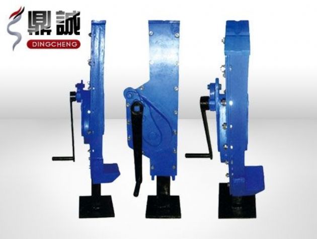 點擊查看詳細(xì)信息<br>標(biāo)題：手搖起道機(jī)（手搖挎頂） 閱讀次數(shù)：4683