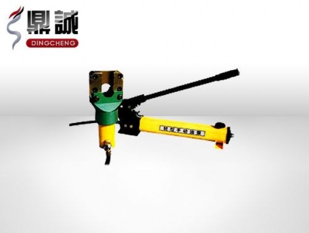 點擊查看詳細信息<br>標題：分離式鋼絲繩液壓切斷器 閱讀次數(shù)：4698