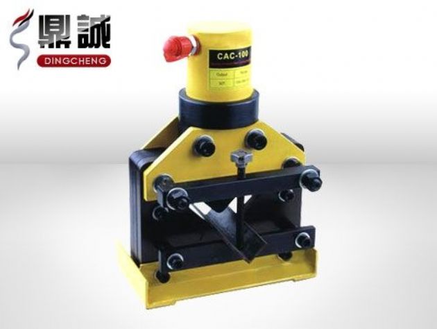 點擊查看詳細信息<br>標題：液壓角鋼切斷器 閱讀次數(shù)：4917