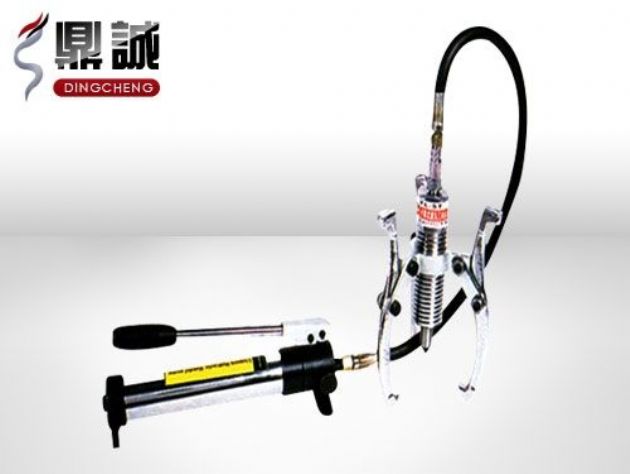 點擊查看詳細信息<br>標題：分體式液壓拉馬 閱讀次數(shù)：4794