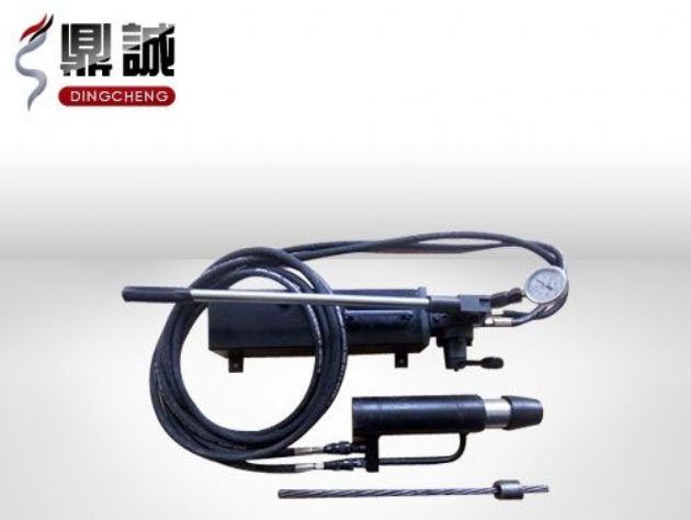 點(diǎn)擊查看詳細(xì)信息<br>標(biāo)題：MS手動(dòng)錨索張拉機(jī)具 閱讀次數(shù)：5965