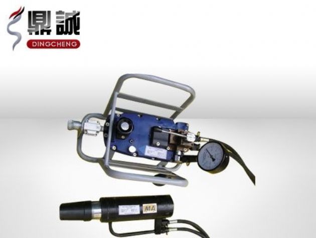 點(diǎn)擊查看詳細(xì)信息<br>標(biāo)題：MQ氣動(dòng)錨索張拉機(jī)具 閱讀次數(shù)：5917