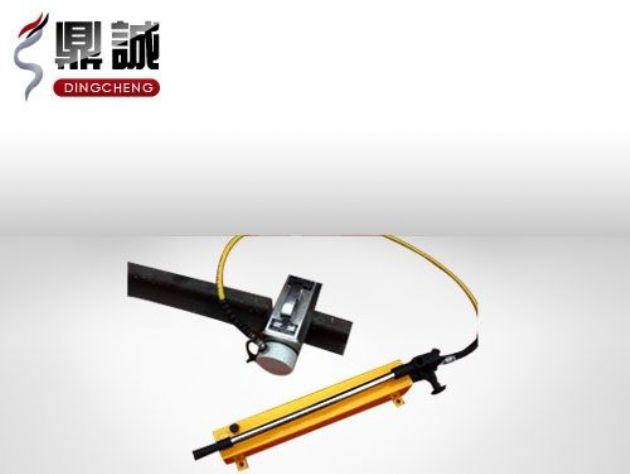 點(diǎn)擊查看詳細(xì)信息<br>標(biāo)題：YQA系列液壓鋼軌開孔器 閱讀次數(shù)：4113