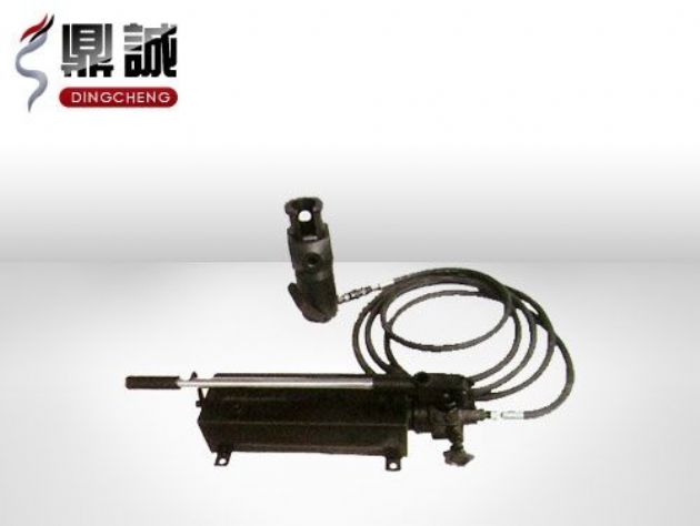 點(diǎn)擊查看詳細(xì)信息<br>標(biāo)題：礦用液壓錨索剪斷器 閱讀次數(shù)：6521