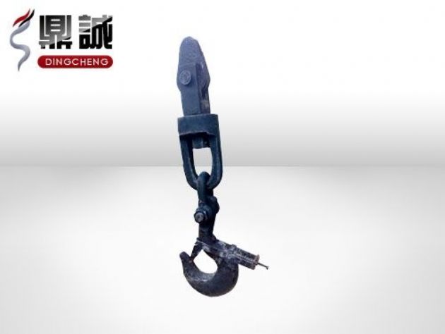 點(diǎn)擊查看詳細(xì)信息<br>標(biāo)題：礦用鉤頭裝置 閱讀次數(shù)：6259