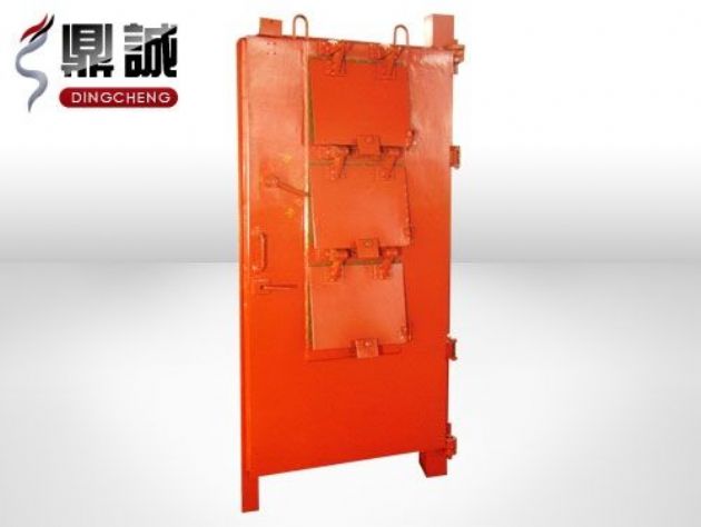 點(diǎn)擊查看詳細(xì)信息<br>標(biāo)題：井下炸藥庫(kù)抗沖擊波活門 閱讀次數(shù)：4939