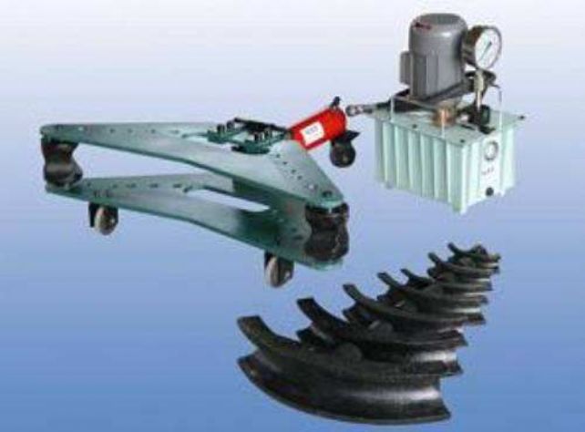 點擊查看詳細信息<br>標題：電動液壓彎管機 閱讀次數(shù)：5260