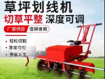 點(diǎn)擊查看詳細(xì)信息<br>標(biāo)題：草皮劃線(xiàn)機(jī) 閱讀次數(shù)：2600